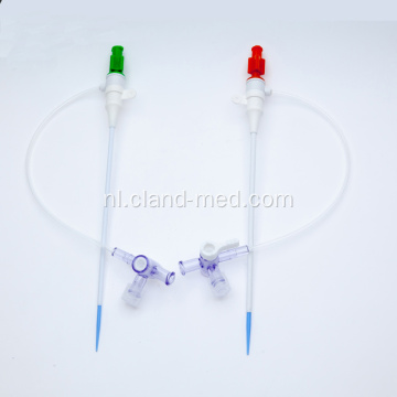 4-6F Disposable Medical Hydrophilic Introducer Sheath Kits